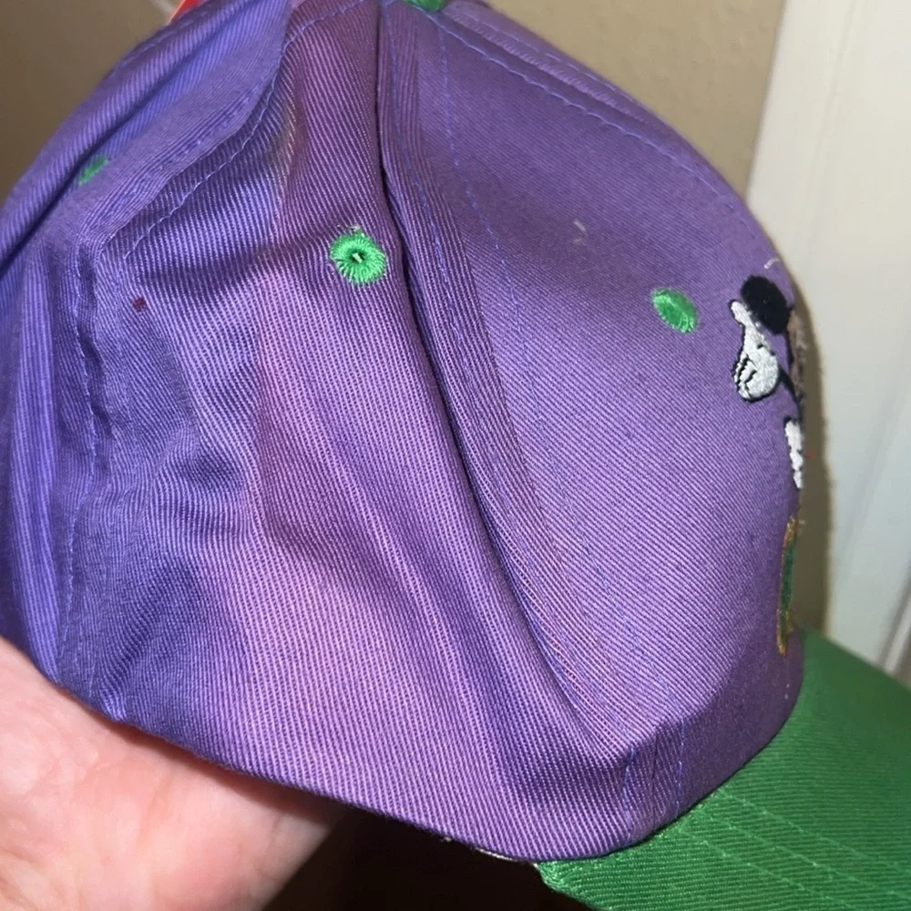 Vintage (NWT) Kids Mickey Ballcap